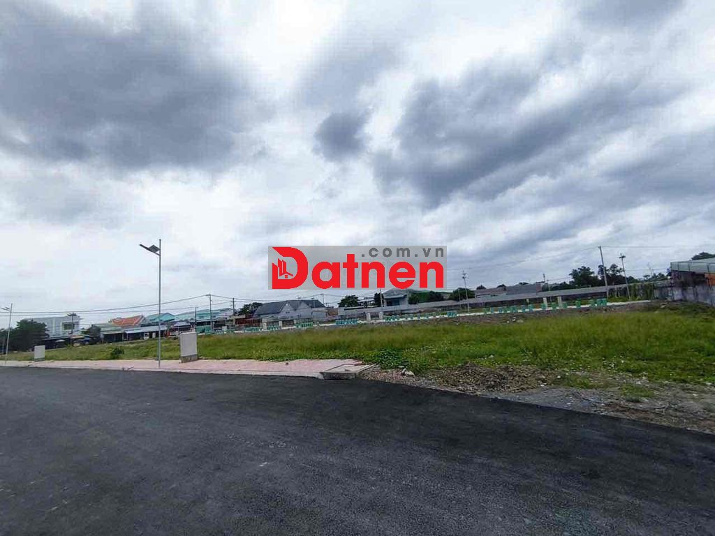 Đất Đầu Tư Rẻ Nhất TPHCM chỉ hơn 40triệu/m