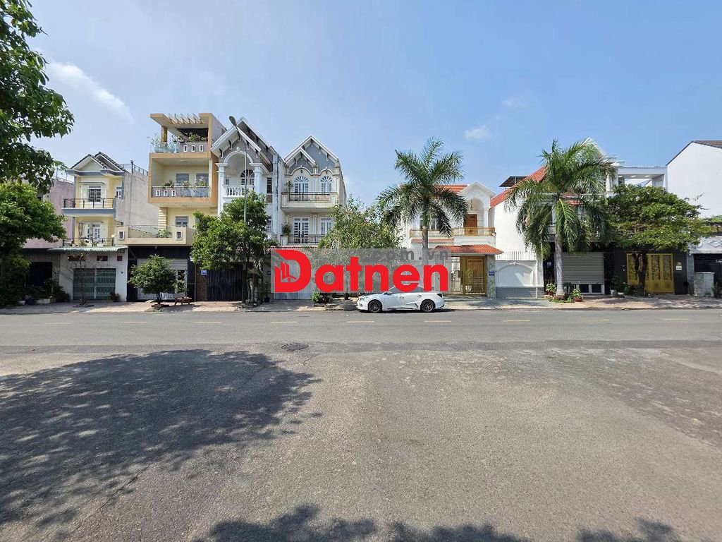 Đất 120m ngang 5m khu trung tâm hành chính Dĩ An