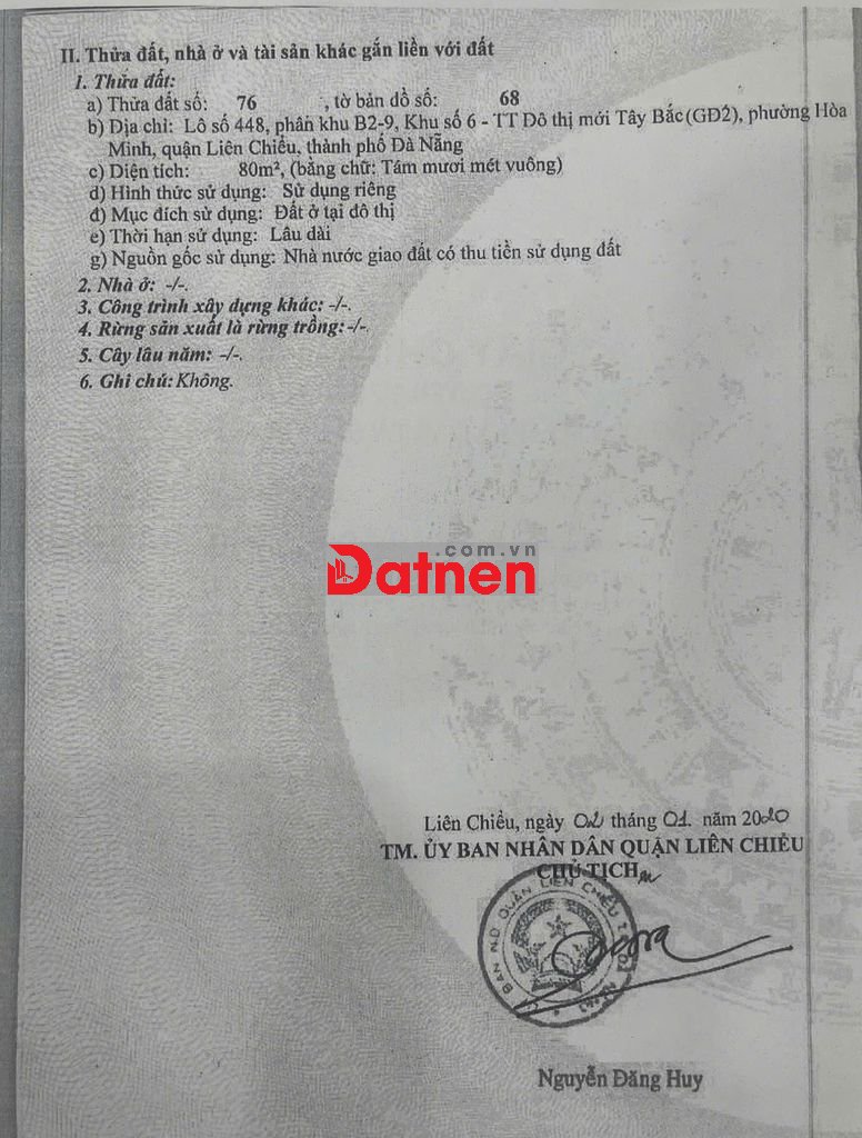 🔴💥Bán đất đường Hòa Phú 2 - Trục thông Nguyễn Chơn