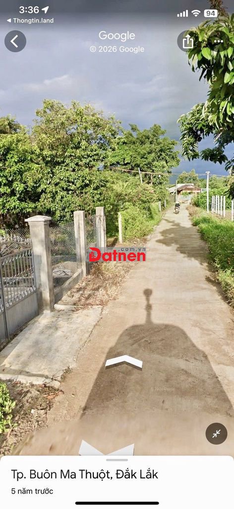 💎HẠ GIÁ, Đất TC 120m2 10*48m,hẻm VÕ VĂN KIỆT nối dài, gần chợ Đoàn Kết