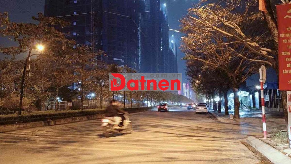 BÁN ĐẤT HIẾM PHÚ THƯỢNG – 50m²,MT6.3 – Ô TÔ – khu víp Tây Hồ, ở sương