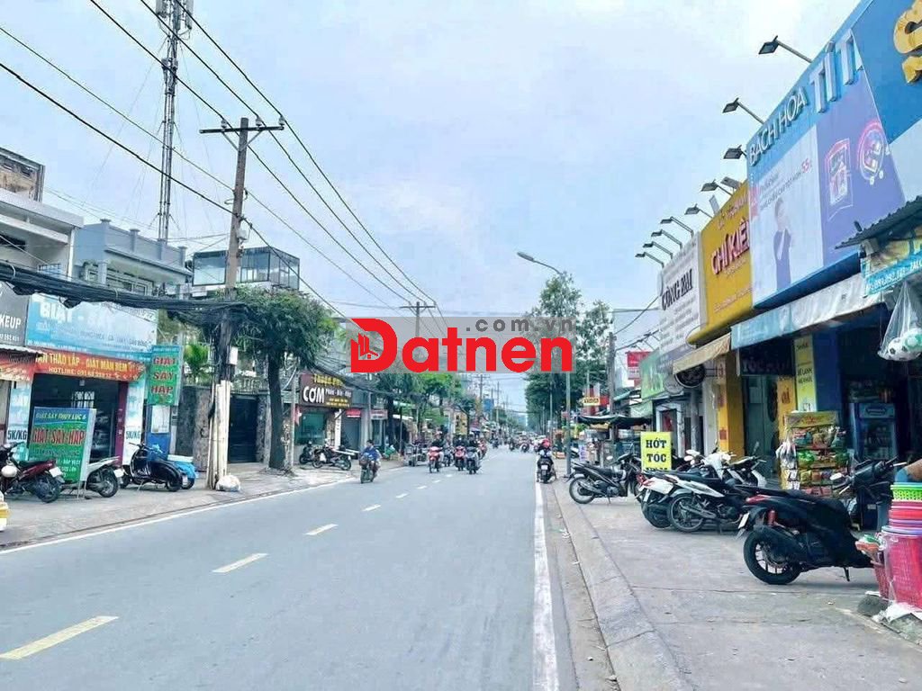 Mặt tiền kinh doanh đất trống 9,4x28m2
ĐƯỜNG LINH ĐÔNG