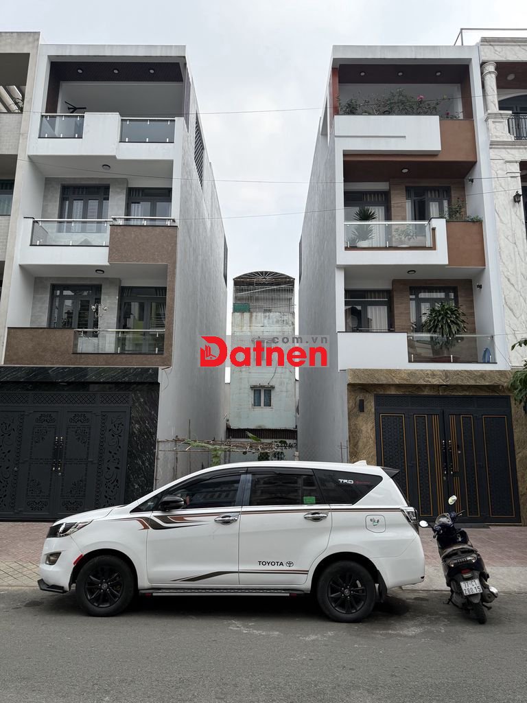 Cần bán lô đất vị trí tân thới nhất quan 12 .đường nhựa thông ra ga