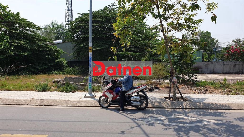 Đất thổ cư 12m*14m MT Huỳnh Thị Mài, gần trường Đỗ Văn Dậy Tân Hiệp-HM