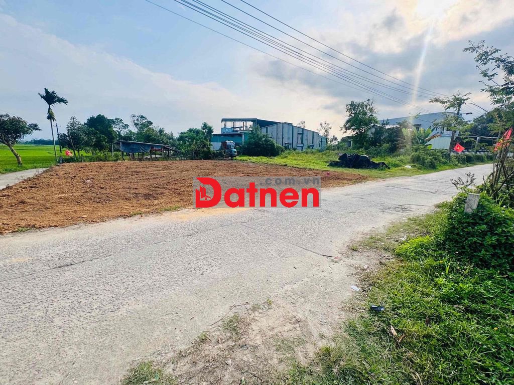 Cần bán 3 lô liền kề giá chỉ 9xx triệu/lô