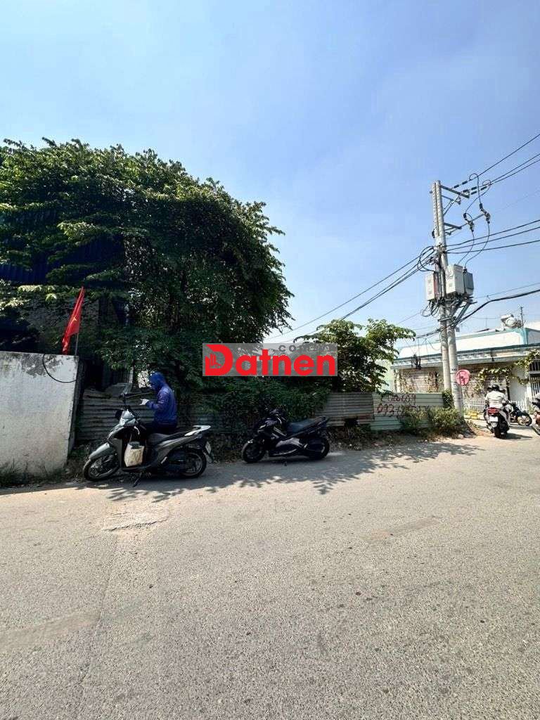 🔥 ĐẤT MẶT TIỀN AN PHÚ ĐÔNG 25 – 309m² FULL THỔ – GIÁ 12.6 TỶ 🔥