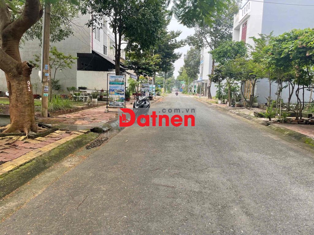 BÁN ĐẤT MẶT TIỀN TRƯƠNG ĐỊNH TĐC ATA - GIÁ 2,X TỶ