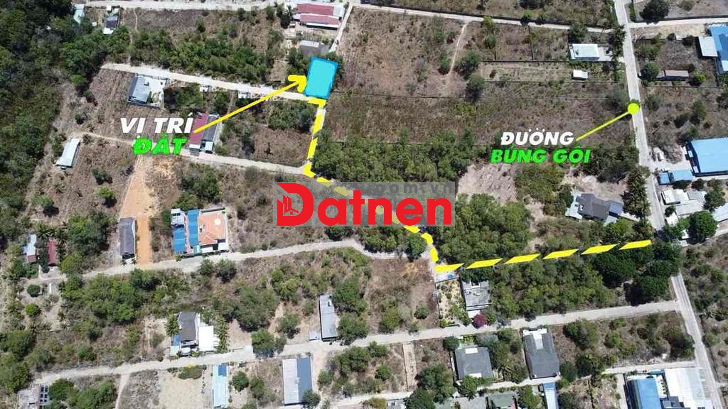 Bán đất Bún Gội, Gành Gió, Cửa Dương, Phú Quốc