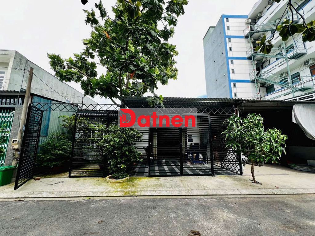 Đất xây Biệt thự, CHDV 10x20m đường 8m, 1/ Trần Thị Năm