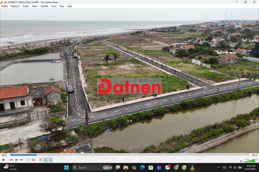 VIEW BIỂN, PHÙ HỢP Đ.TƯ KS, NH, SÁT KHU DU LỊCH NHÀ THỜ ĐỔ, KD SẦM UẤT