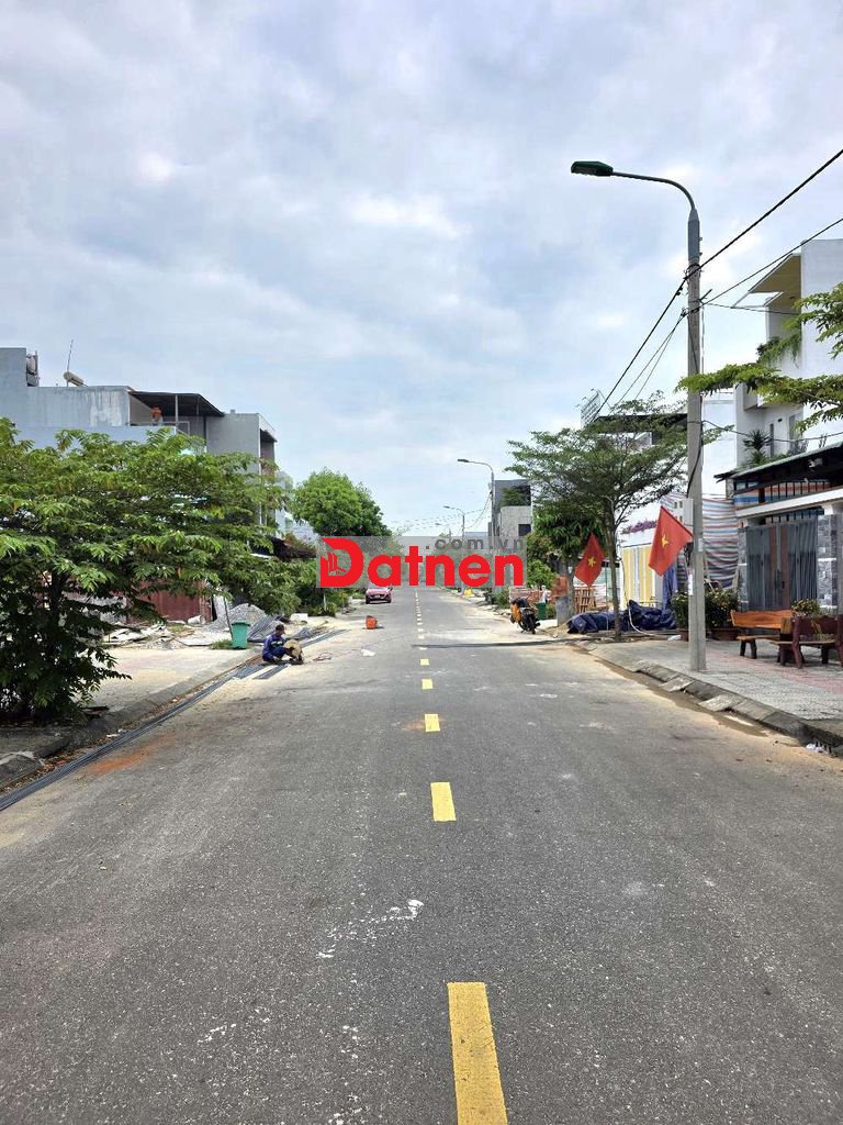 Bán đất Nam Hòa Xuân đường Hói Kiểng 18 sạch đẹp