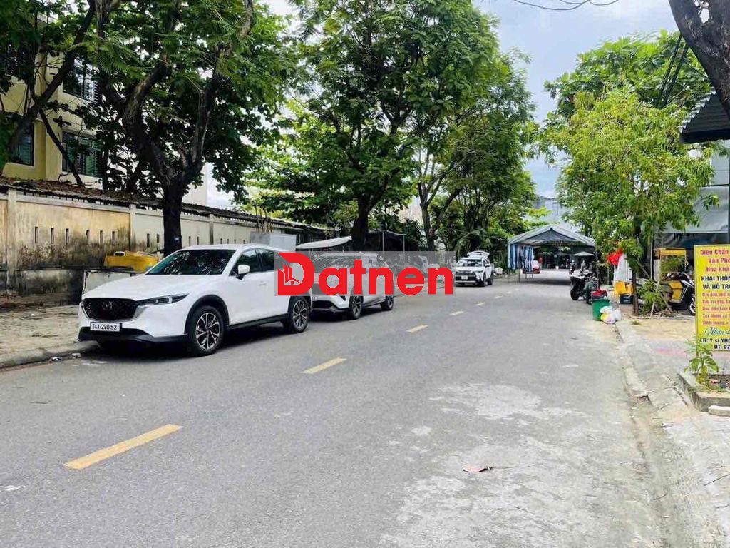 Bán lô đất MT Trương Vân Đa Sát Ngô Thị Nhậm