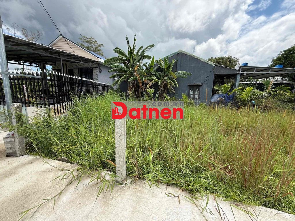 bán đất Hoà Vang