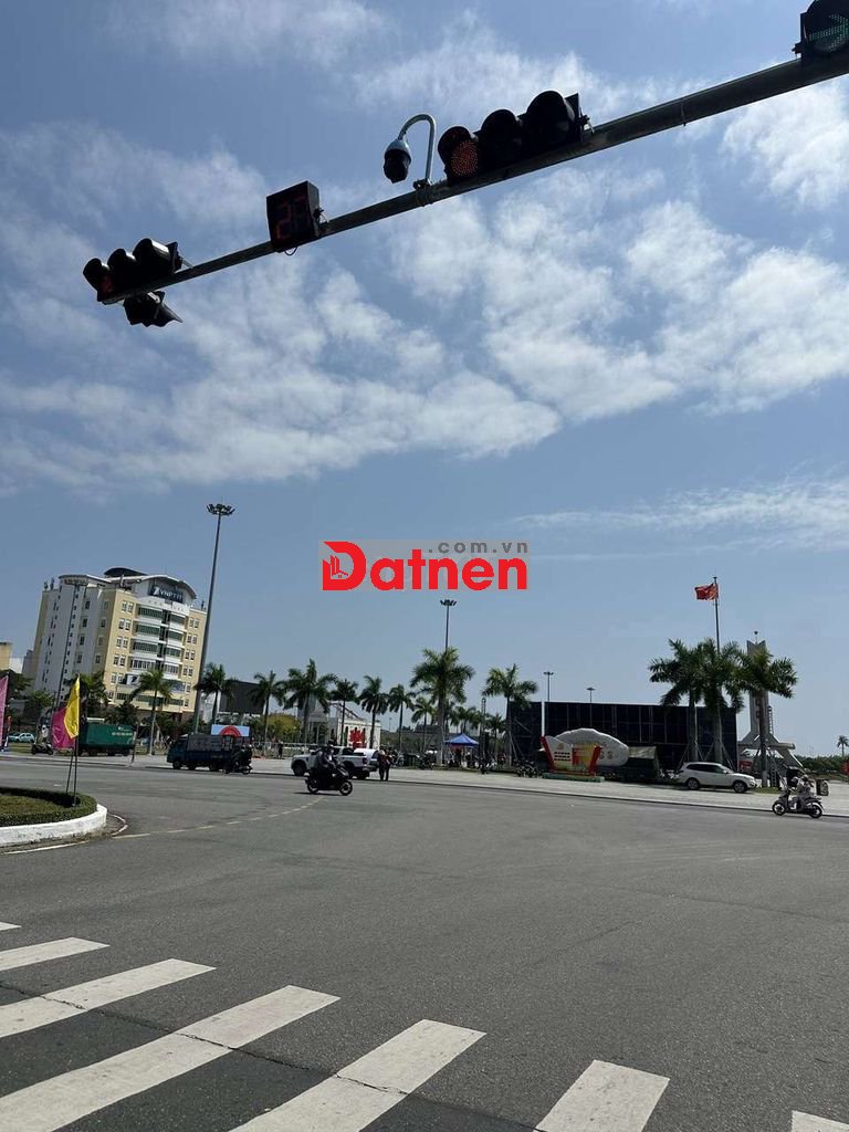 HIẾM NÚI THÀNH, 51M2, TRUNG TÂM, SỔ RIÊNG CHỈ 3.950 TỶ HẢI CHÂU.