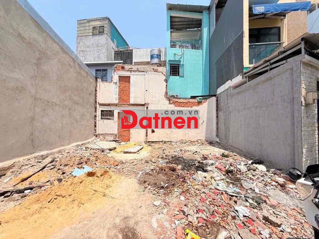 🌈ĐẤT TRỐNG FULL THỔ TIỆN XÂY MỚI, LÊ ĐỨC THỌ P17 CŨ