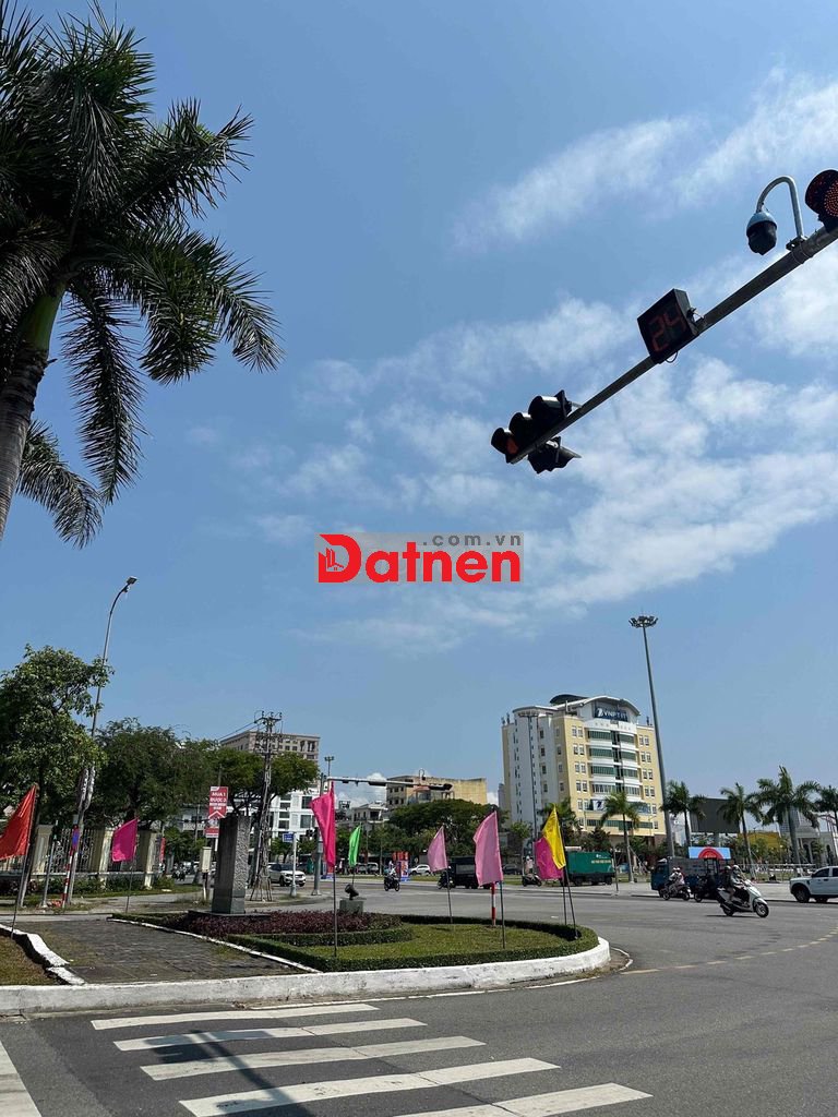 NGANG 5M THỔ CƯ, VỊ TRÍ ĐẸP TRUNG TÂM GIÁ CHỈ 3.59 TỶ NÚI THÀNH.