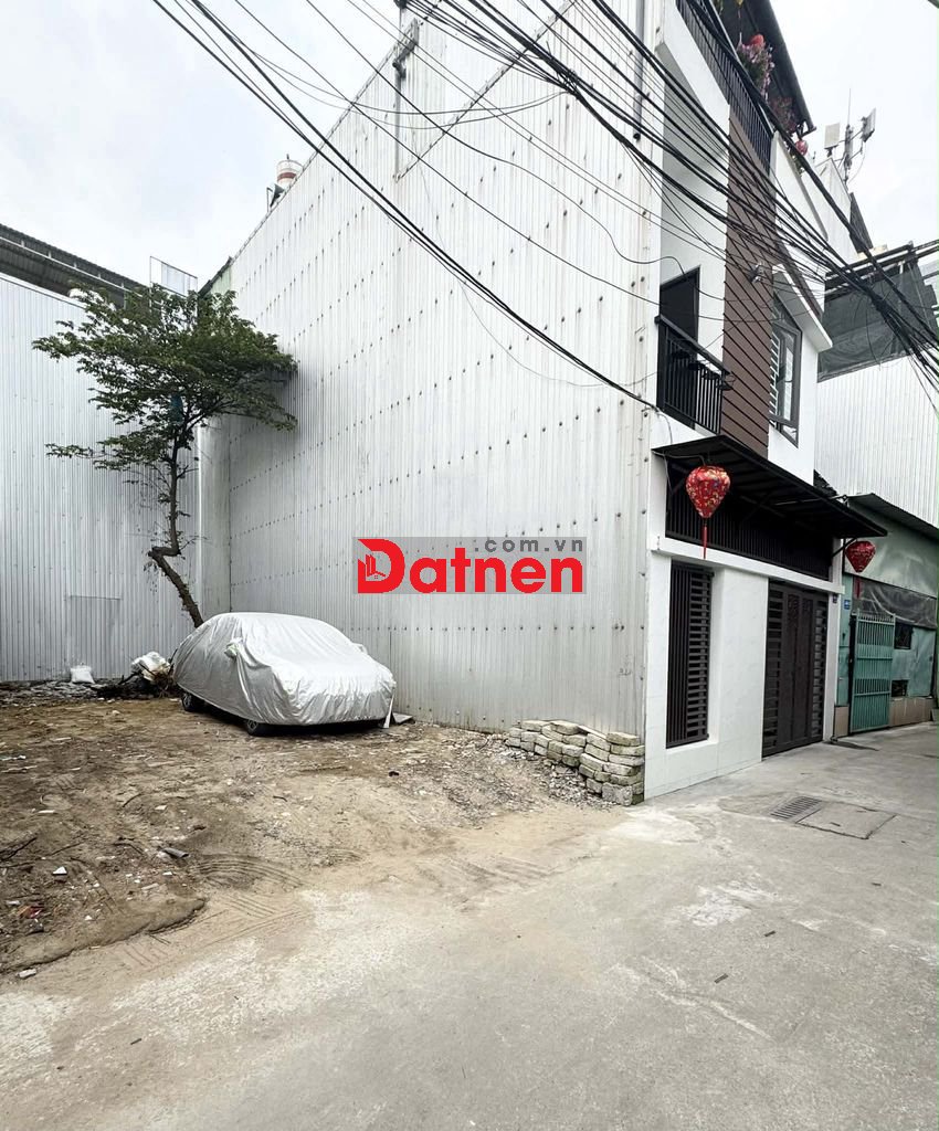 BÁN LÔ ĐẤT NGANG 5M KIỆT Ô TÔ RẺ NHẤT KHU HÒA MINH