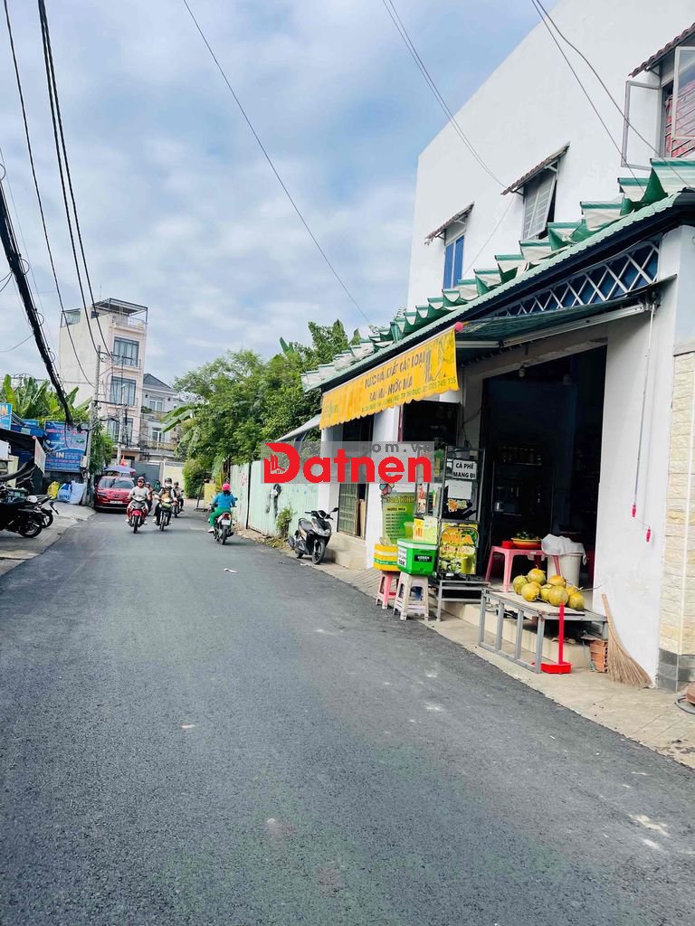 NHỈNH 30tr ĐẤT MT ĐƯỜNG SỐ NGAY PHẠM VĂN ĐỒNG - XÂY CAO - ĐẦU TƯ