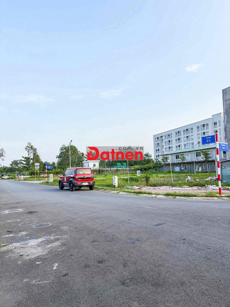 NỀN THỔ CU DỰ ÁN TÁI ĐỊNH CƯ KHU NAM LONG CENTRAL LAKE