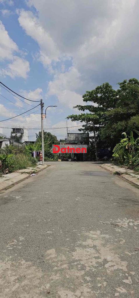 🛑Hẻm Nhựa Xe Hơi 6m Đường Số 8 Long Phước Gần Chợ, Cách Long Thuận 500