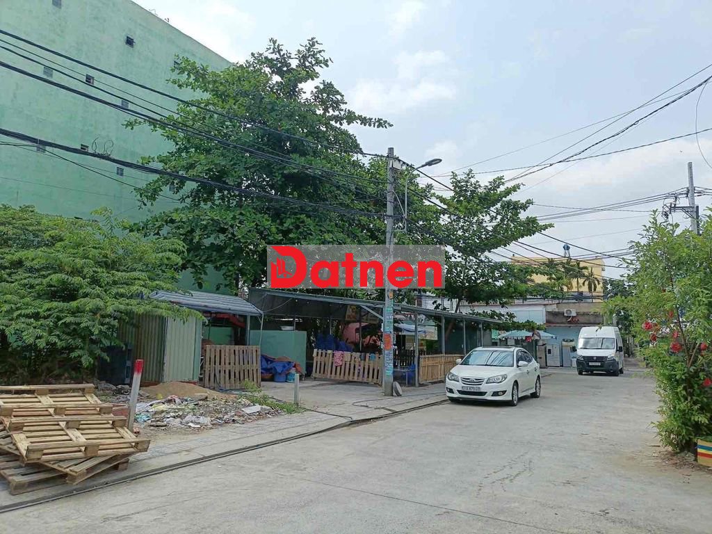 🔥 ĐẤT PHÂN LÔ – KHU CẦU ÔNG NHIÊU – NGUYỄN DUY TRINH 🔥 Diện tích: 82.5