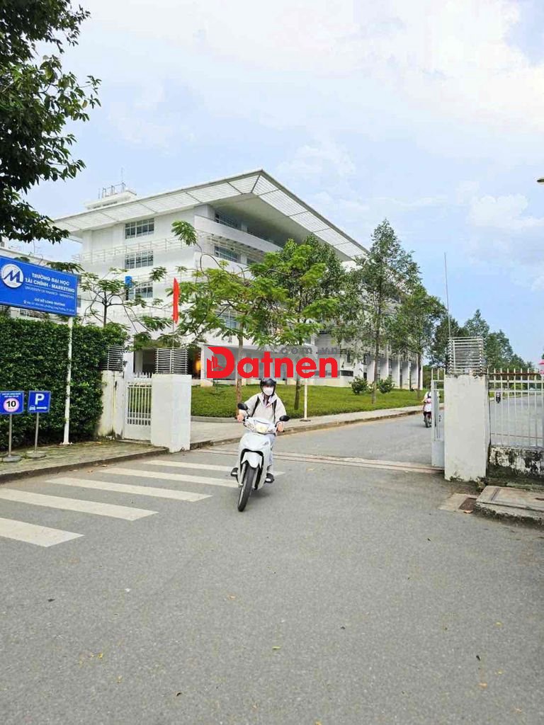 💥 ĐẤT NỀN 64M2, NGANG 4.2M, ĐƯỜNG Ô TÔ, GẦN ĐẠI HỌC TÀI CHÍNH MARKETIN