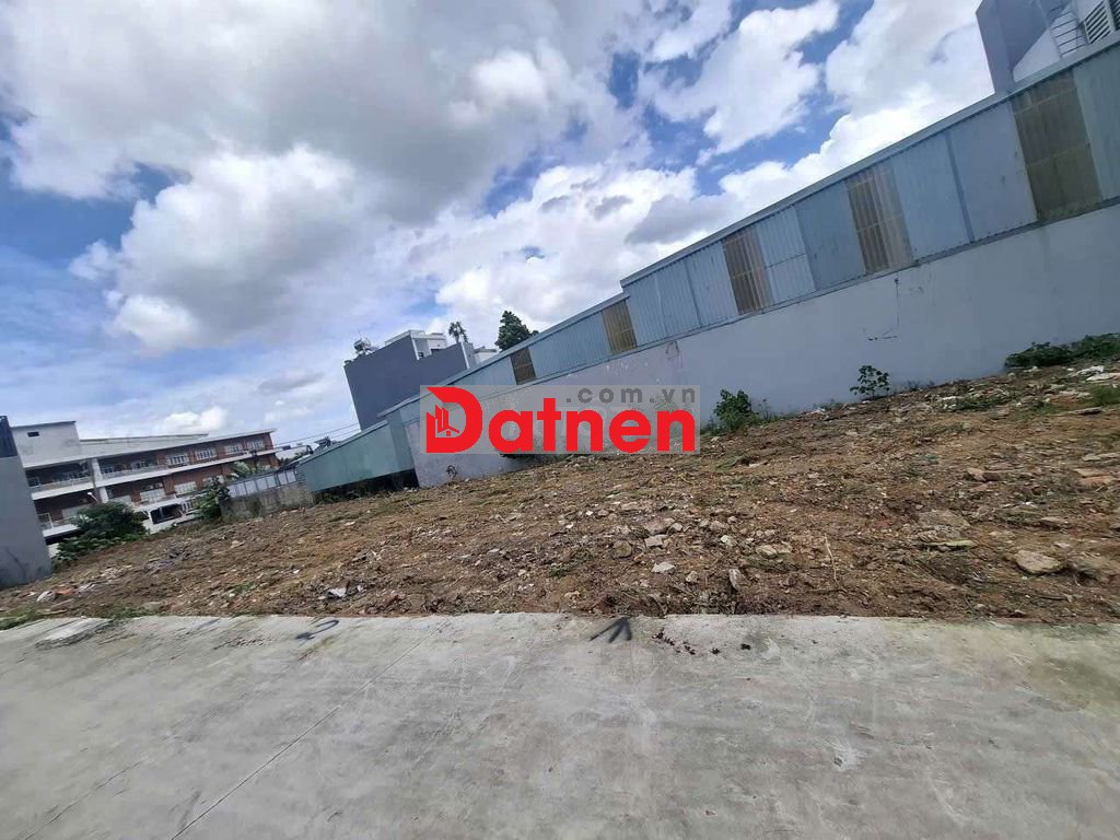 Đất ngay trung tâm hành chính Dĩ An phường Dĩ An Tp Dĩ An