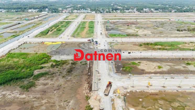 Bán đất sổ hồng, 5x17, 25tr/m2, Gần KDC Hải Sơn, Tân Đô