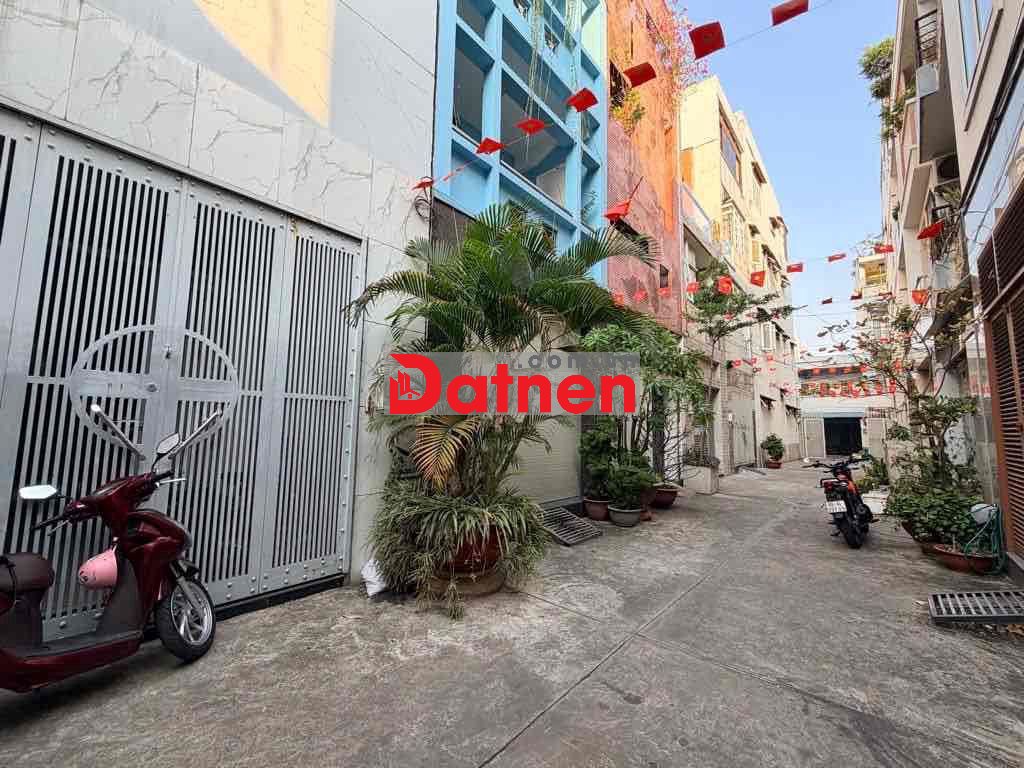 💥💥💥 HẺM XE HƠI-ĐẤT ĐẸP TRUNG TÂM BÌNH THẠNH-58m2. Chỉ nhỉnh 7 tỉ.