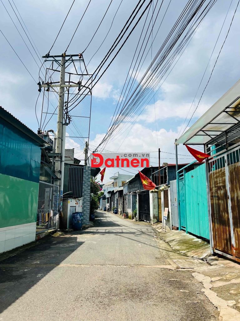 Đất Hoá An 77m2 khu Thiên Niên Kỉ giá 1,85 tỷ sổ sẵn xây dựng tự do