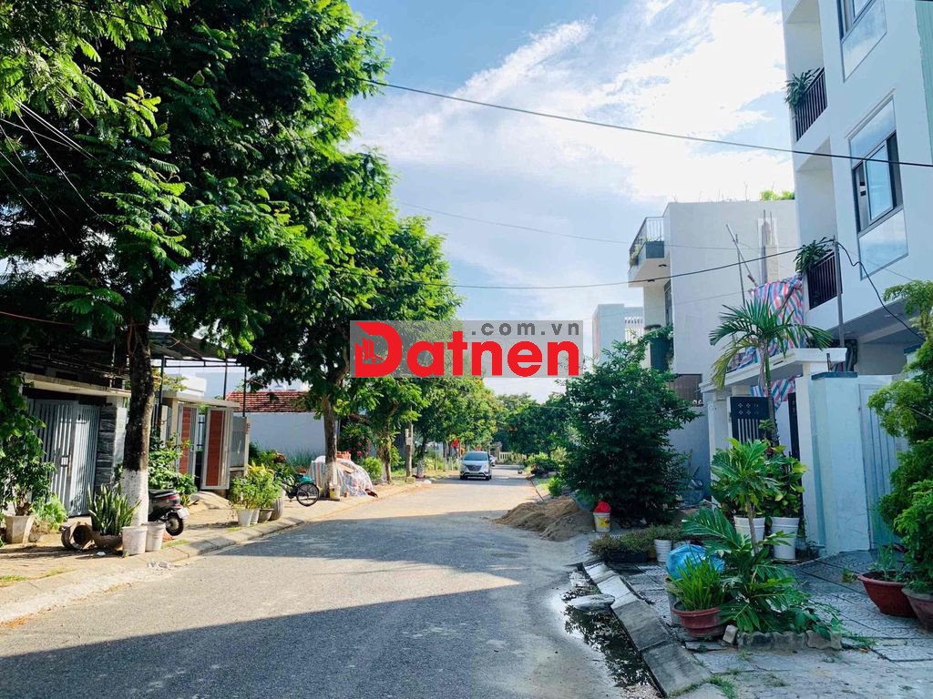 BÁN RẺ LÔ ĐẤT BIỂN ĐƯỜNG 5m5 BÁT NÀN CÔNG CHÚA- NGŨ HÀNH SƠN 4,35 TỶ