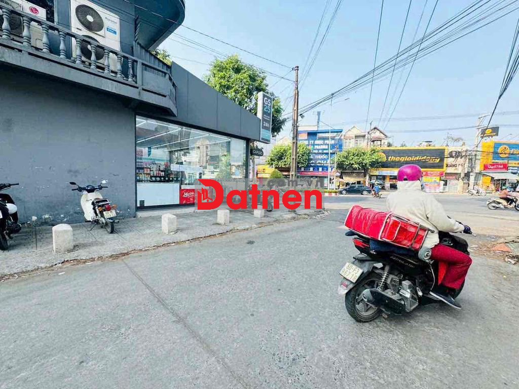 Đất biệt thự 10x25 full thổ cư gần cây xăng 26