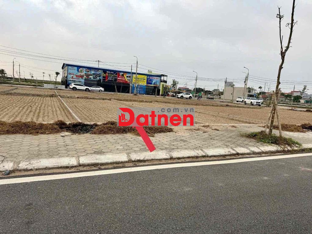 đất nền giá rẻ