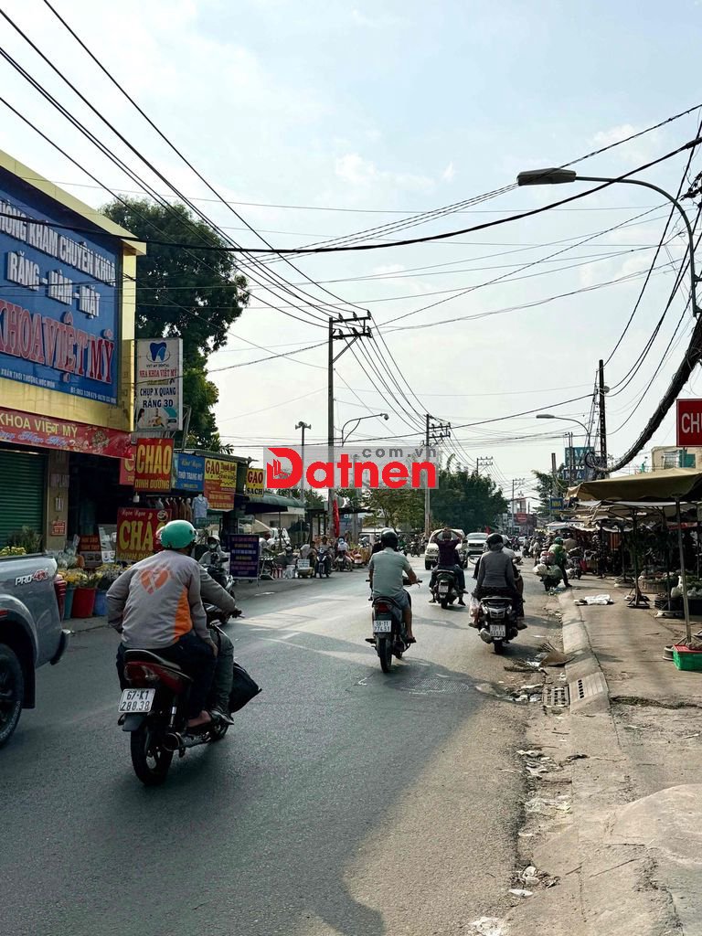 90m2 (5 x 18m) thổ cư - đường xe hơi (sổ hồng 29/1/2026)