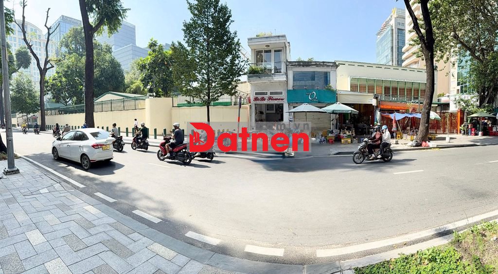 Bến Nghé (33 x 39m) liền kề tổng lãnh sự Hoa Kỳ - 1.250 tỷ (giá 2026)