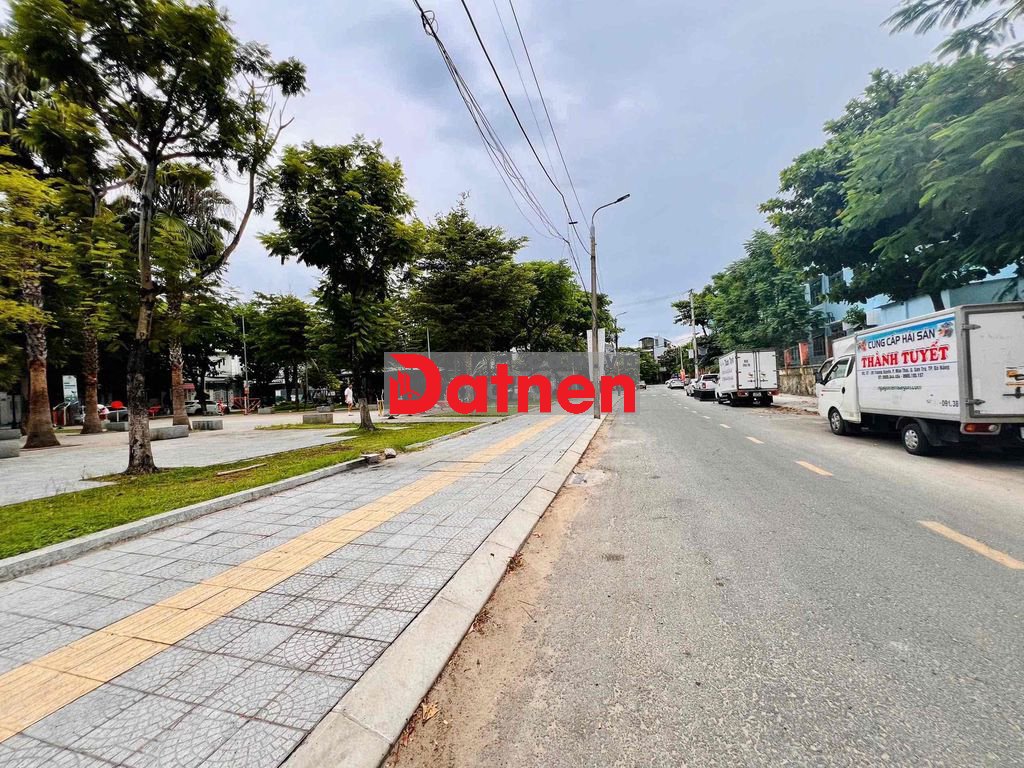 🏡 BÁN ĐẤT MT 7m5 TRƯƠNG QUYỀN – MÂN THÁI, SƠN TRÀ