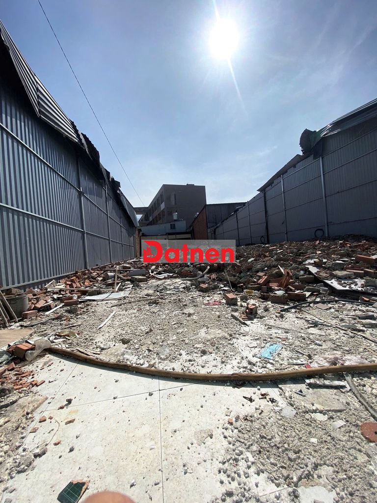 BÁN ĐẤT MẶT TIỀN THUẬN TIỆN KINH DOANH PHAN VĂN ĐỐI,HÓC MÔN,GIÁ 17,5TỶ