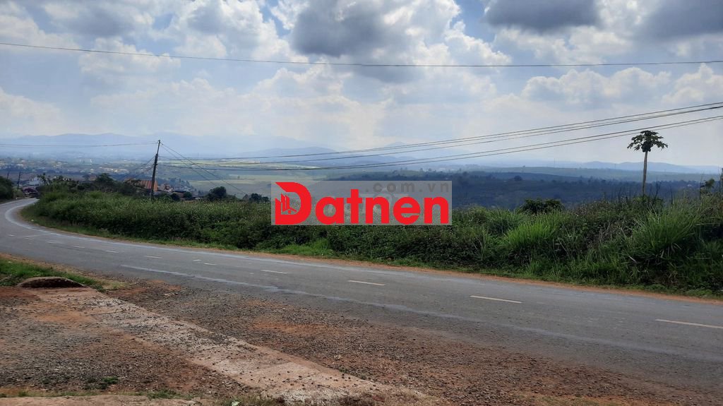 MẶT TIỀN QL28, qf full Thổ , TT.di linh. Trung tâm.