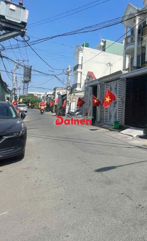 D110 - BÁN ĐẤT CHÍNH CHỦ - GÓC 2 MẶT TIỀN - HẺM 652 QUỐC LỘ 13