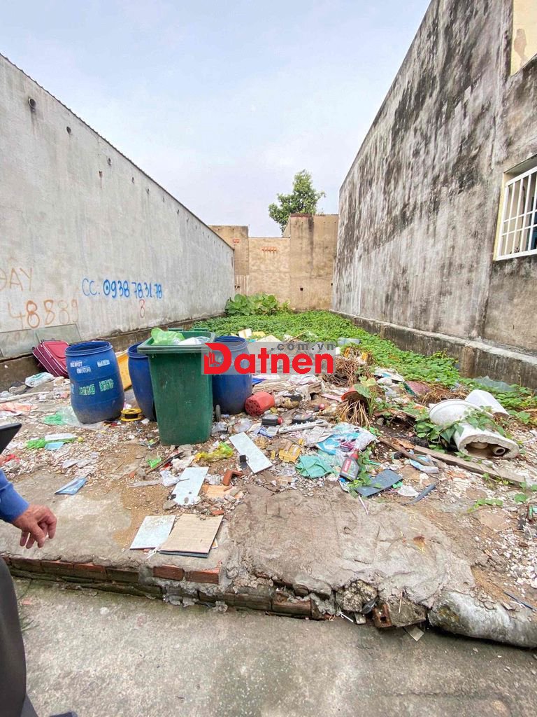 CHÍNH CHỦ BÁN ĐẤT 33tr/m2 ĐƯỜNG LÒ LU 139m2 NGANG 7m