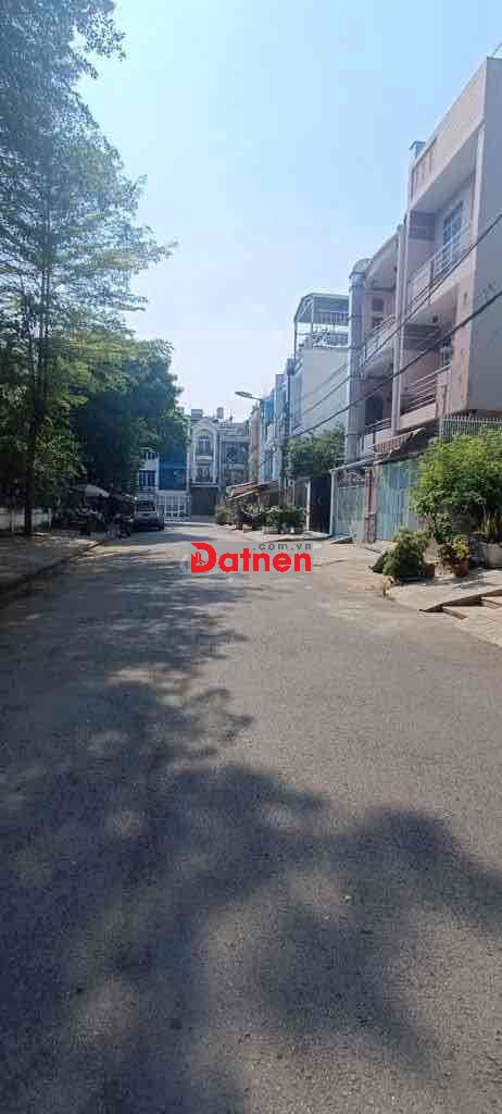 Đất 88m2 khu dân cư bình hưng đối diện bến xe quận 8