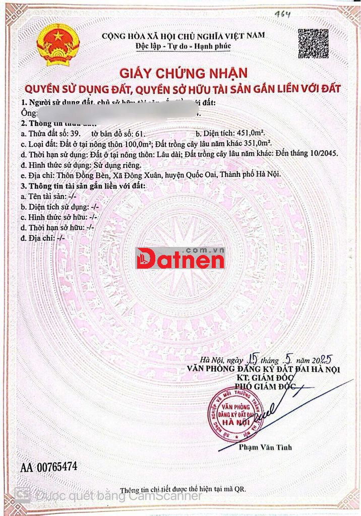 Chuyển Hướng Kinh Doanh Cần Thanh Khoản Gấp Lô Đất Siêu Vip