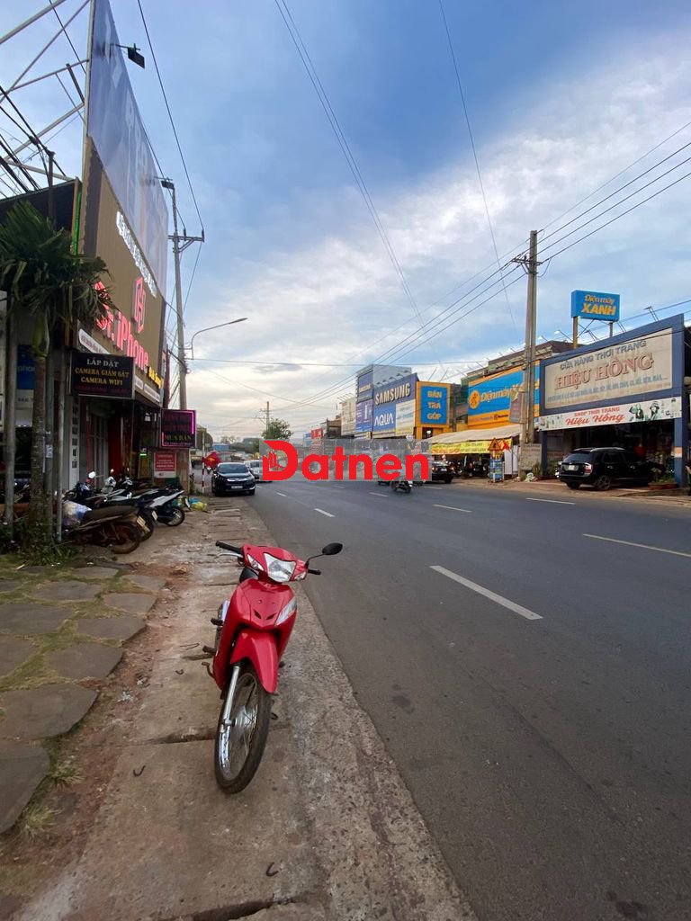 CẦN BÁN MẢNH ĐẤT ĐỐI DIỆN CHỢ NAM BÌNH , MẶT TIỀN QUỐC LỘ 14A