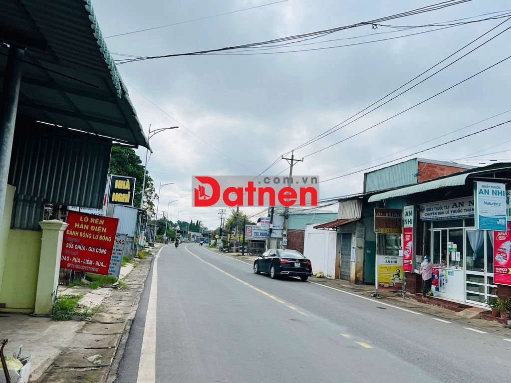 🔥 Tây Ninh- ĐẤT MẶT TIỀN QH 27M – TẶNG NHÀ – GIÁ CHỈ 1 TỶ 7 🔥