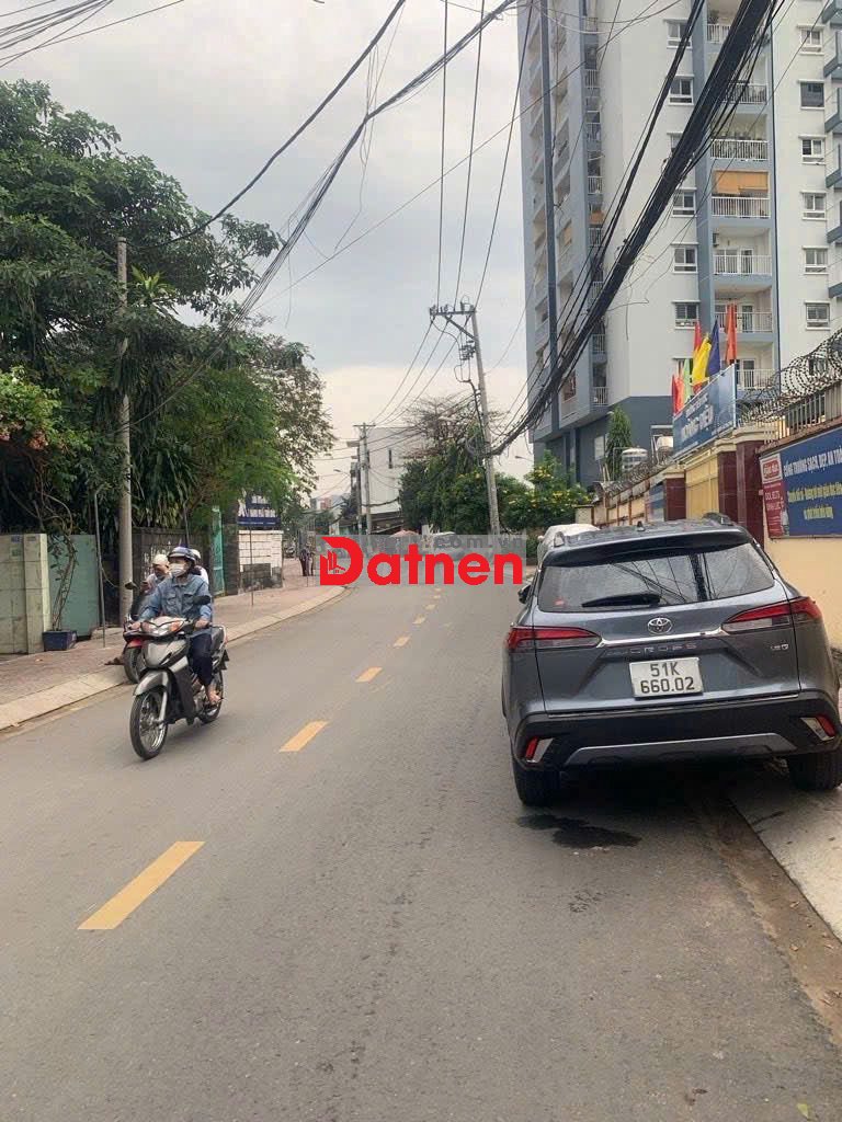 ĐẤT 62M2 Đường số 8, Linh Trung, Thủ Đức, Ô TÔ đậu cửa, ĐẸP - HIẾM