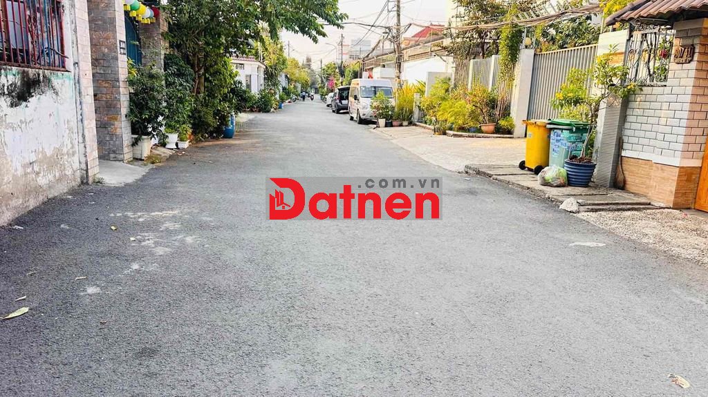 ĐẤT ĐẸP TAM BÌNH THỦ ĐỨC 70M2 – HXH – GẦN TÔ NGỌC VÂN – NHỈNH 5 TỶ