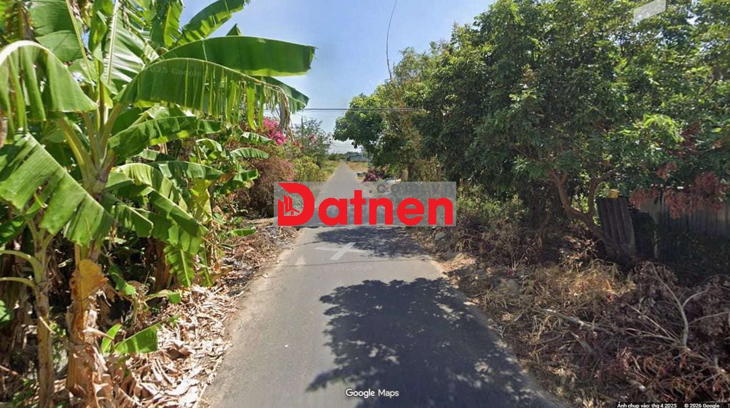 Chính chủ cần bán đất hẻm xe hơi rải nhựa