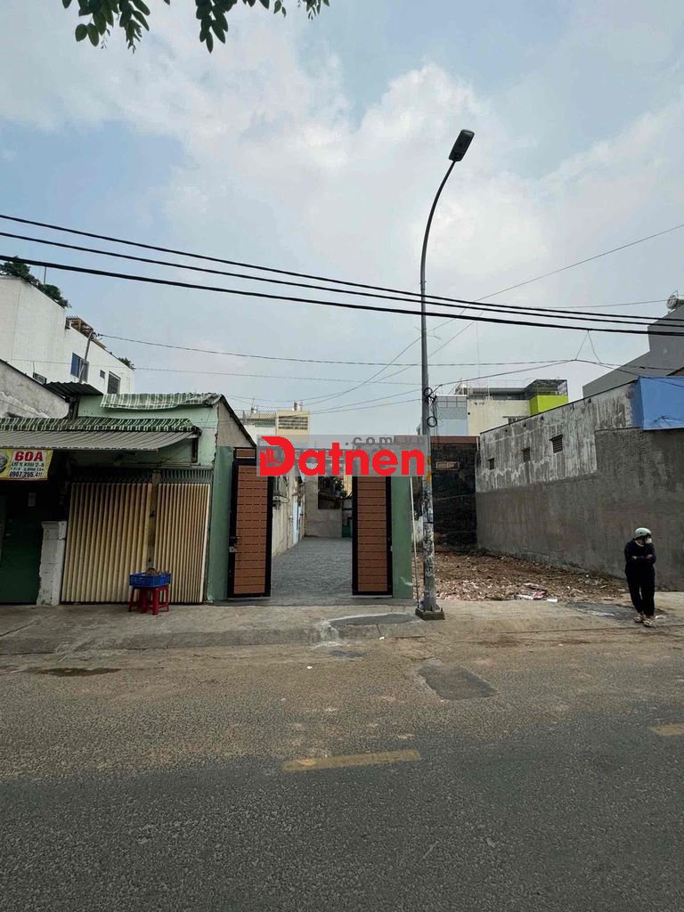 MTKD NGAY BỐN XÃ - 4M X 28M5 - ĐƯỜNG VÀNH ĐAI NỐI DÀI RỘNG 20M