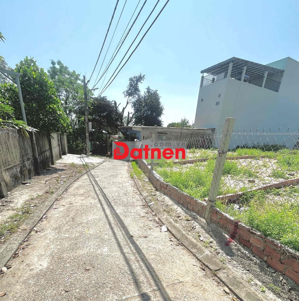 Đất 145m ngang 8m - đường 4m ngay Cầu Nam Ô