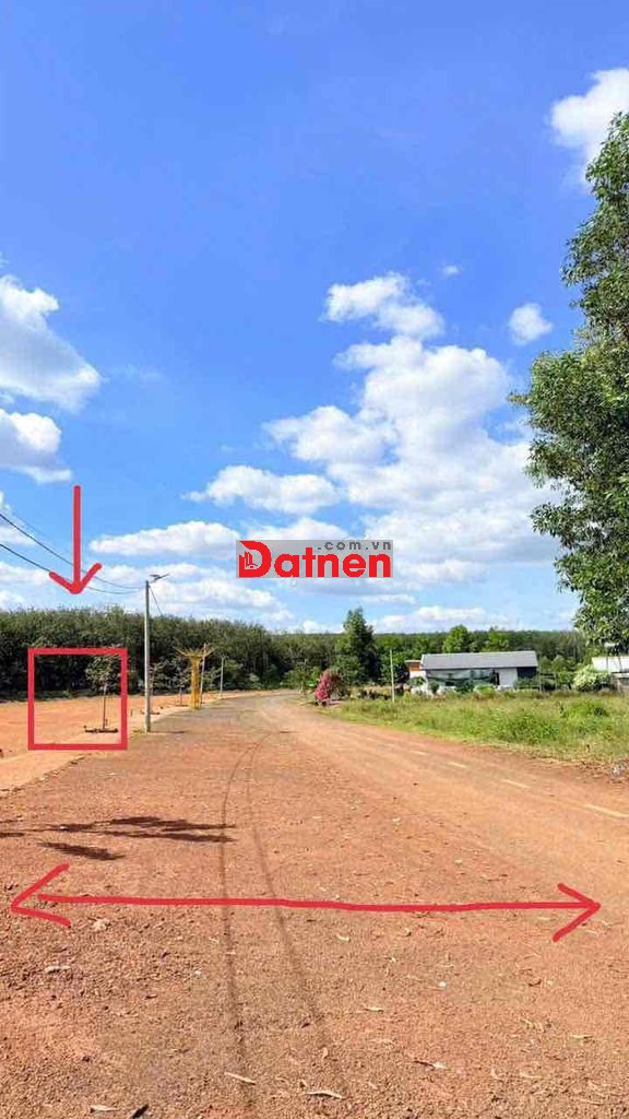 Đất Nhơn Trạch Đồng Nai 1821m2 có 250m2 thổ cư sẵn sổ